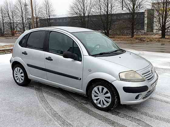 Citroen C3 1.4 54kW Tallina