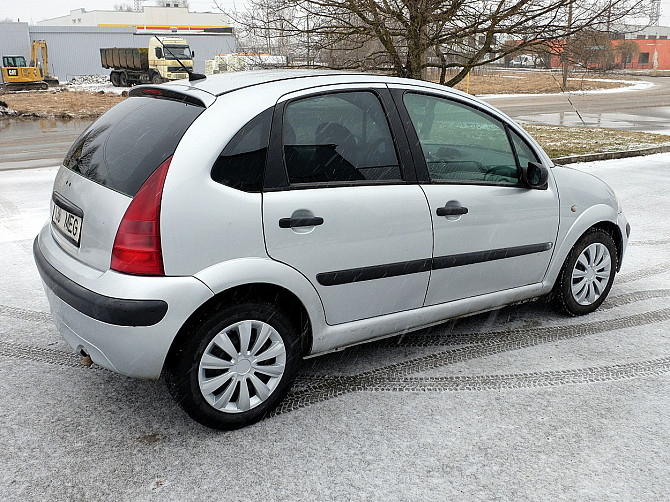 Citroen C3 1.4 54kW Tallina - foto 3