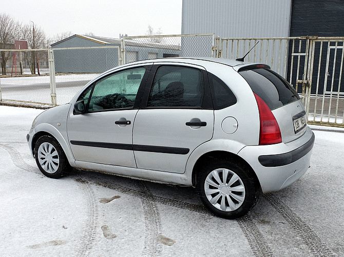 Citroen C3 1.4 54kW Tallina - foto 4