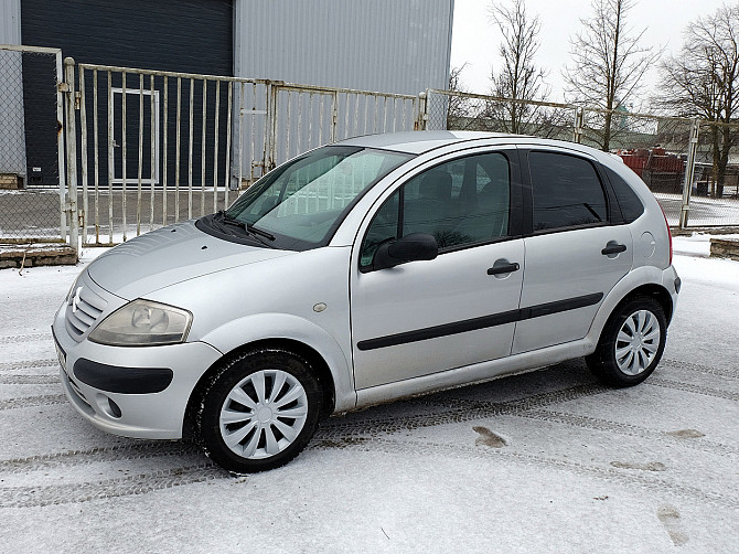 Citroen C3 1.4 54kW Tallina - foto 2