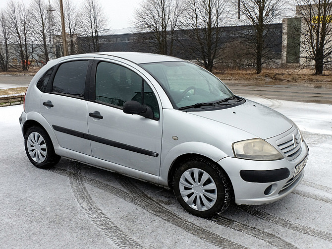 Citroen C3 1.4 54kW Tallina - foto 1