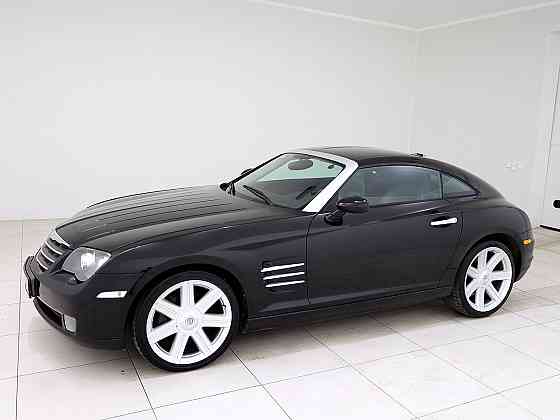 Chrysler Crossfire Luxury ATM 3.2 160kW Tallina