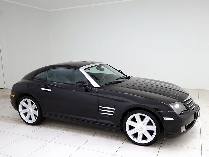 Chrysler Crossfire Luxury ATM 3.2 160kW Tallina - foto 1