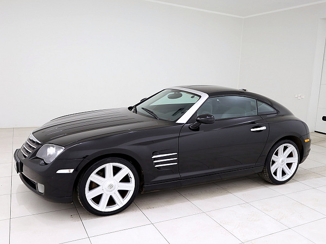 Chrysler Crossfire Luxury ATM 3.2 160kW Tallina - foto 2