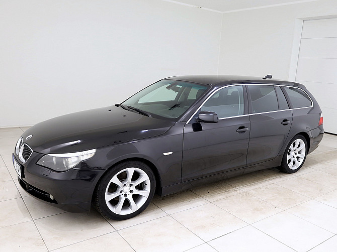 BMW 525 Touring Business ATM 2.5 D 130kW Tallina - foto 2