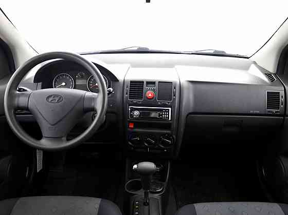 Hyundai Getz Elegance ATM 1.4 71kW Tallina