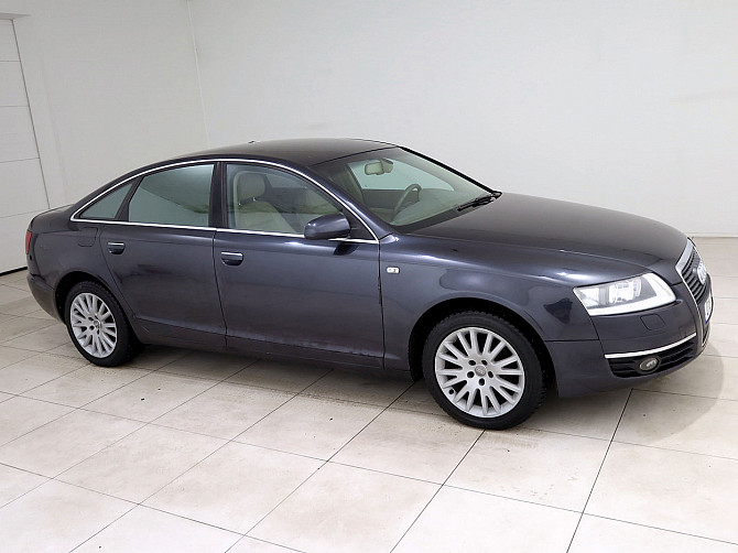 Audi A6 Comfortline ATM 2.4 130kW Tallina - foto 1