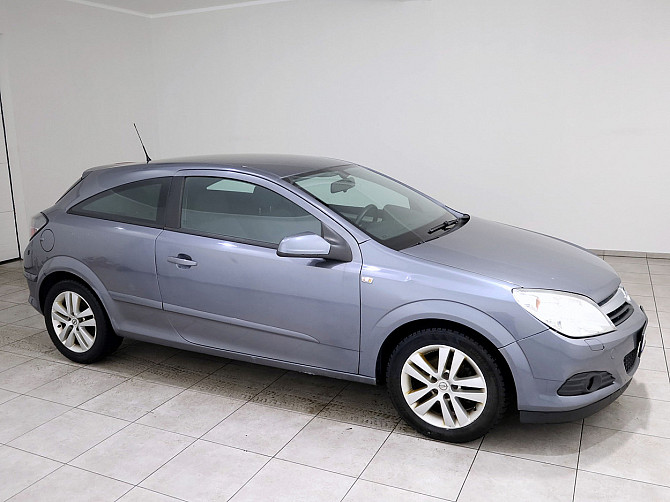 Opel Astra GTC 1.2 CDTi 66kW Tallina - foto 1