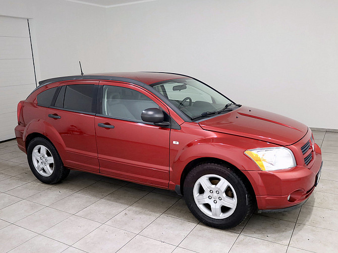 Dodge Caliber Comfort ATM 2.0 115kW Tallina - foto 1