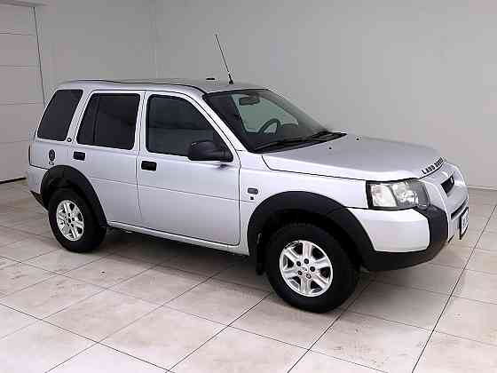 Land Rover Freelander 4x4 Facelift 2.0 TD4 82kW Tallina