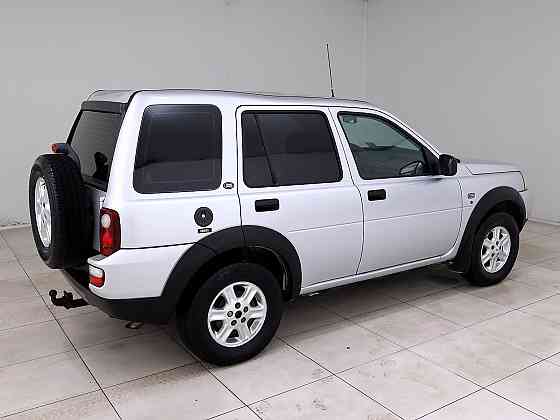 Land Rover Freelander 4x4 Facelift 2.0 TD4 82kW Tallina