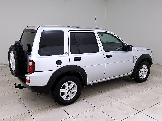 Land Rover Freelander 4x4 Facelift 2.0 TD4 82kW Tallina - foto 3