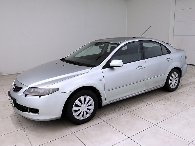 Mazda 6 Elegance Facelift 1.8 88kW Tallina - foto 2