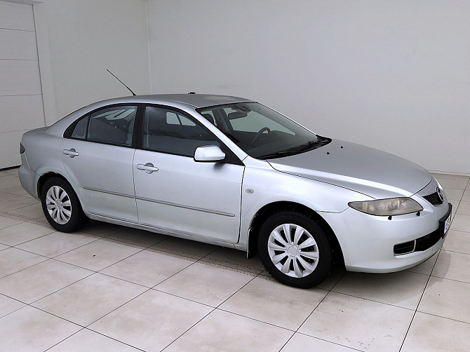 Mazda 6 Elegance Facelift 1.8 88kW Tallina - foto 1