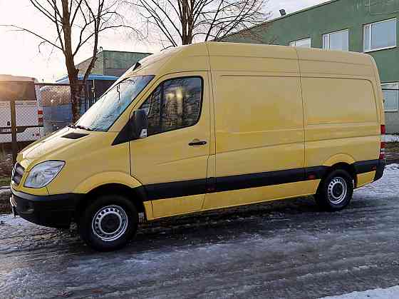 Mercedes-Benz Sprinter Van 2.1 CDI 65kW Tallina