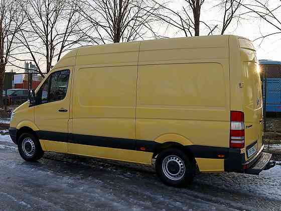 Mercedes-Benz Sprinter Van 2.1 CDI 65kW Tallina