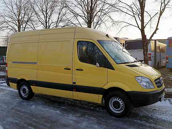 Mercedes-Benz Sprinter Van 2.1 CDI 65kW Tallina