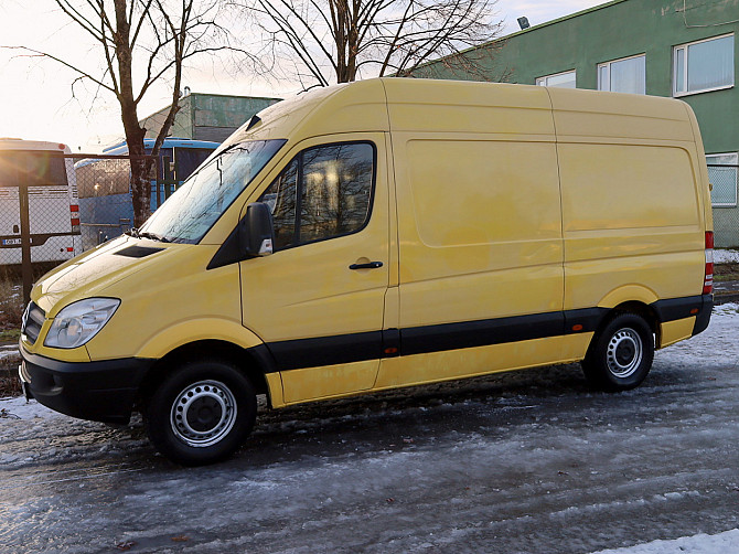 Mercedes-Benz Sprinter Van 2.1 CDI 65kW Tallina - foto 2