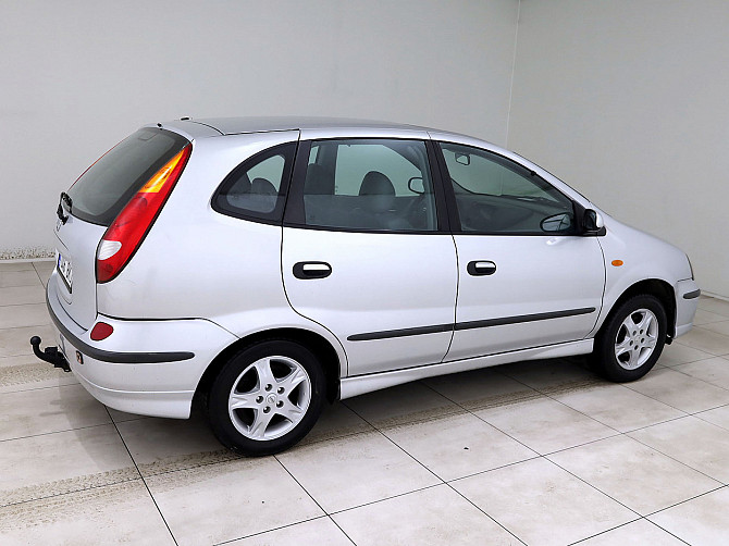 Nissan Almera Tino Luxury LPG 1.8 85kW Tallina - foto 3