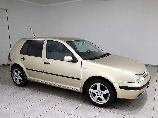 Volkswagen Golf Comfortline ATM 1.6 75kW Tallina - foto 1