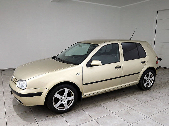 Volkswagen Golf Comfortline ATM 1.6 75kW Tallina - foto 2