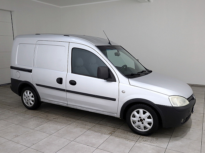 Opel Combo Van 1.7 CDTi 55kW Tallina - foto 1