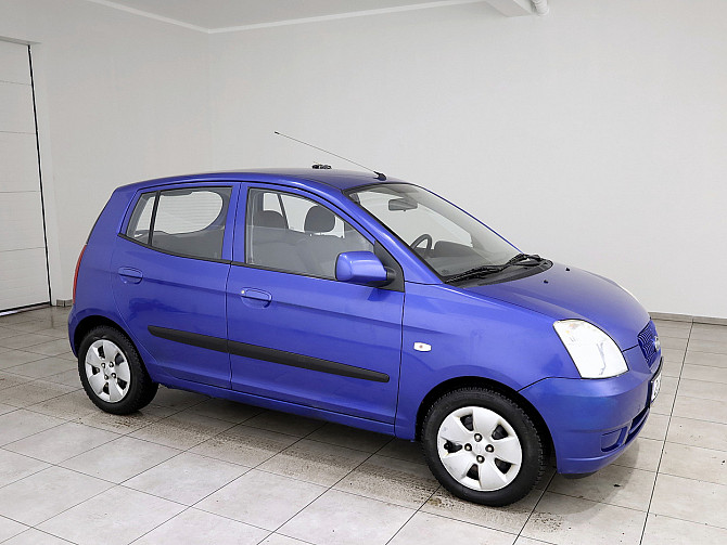 Kia Picanto City 1.1 48kW Tallina - foto 1