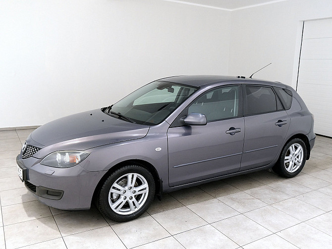 Mazda 3 Facelift 1.6 77kW Tallina - foto 2