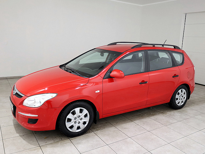 Hyundai i30 Elegance 1.6 93kW Tallina - foto 2