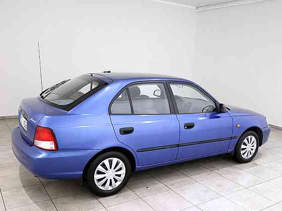 Hyundai Accent City 1.3 63kW Tallina