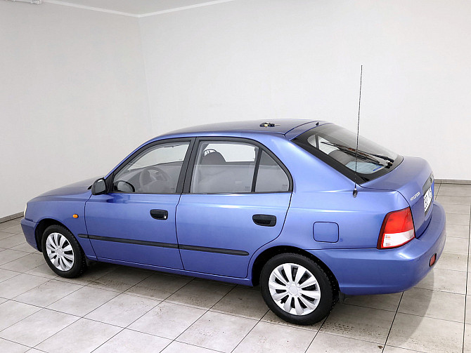 Hyundai Accent City 1.3 63kW Tallina - foto 4