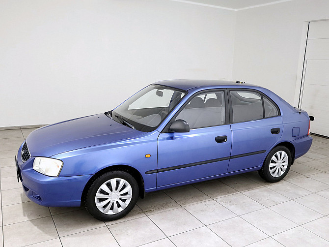 Hyundai Accent City 1.3 63kW Tallina - foto 2