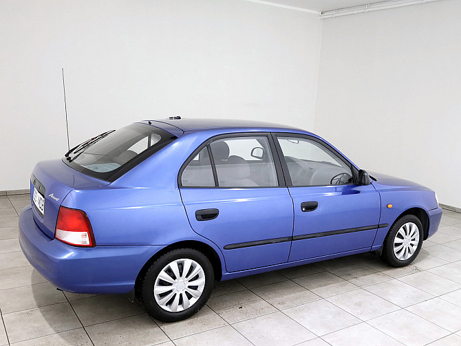 Hyundai Accent City 1.3 63kW Tallina - foto 3