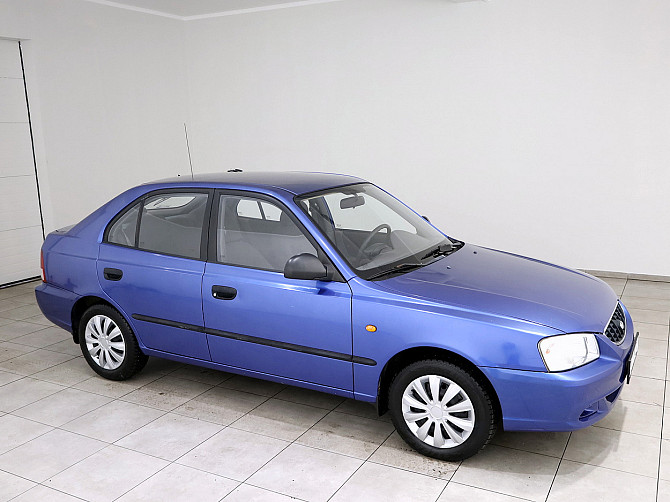 Hyundai Accent City 1.3 63kW Tallina - foto 1