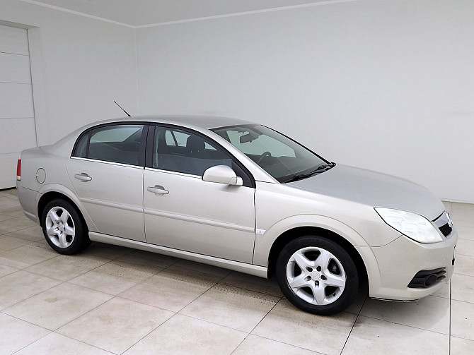 Opel Vectra Elegance Facelift ATM 2.2 114kW Tallina - foto 1