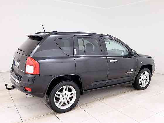 Jeep Compass 70th Anniversary Edition Facelift 2.1 CRD 120kW Tallina