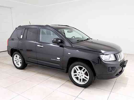 Jeep Compass 70th Anniversary Edition Facelift 2.1 CRD 120kW Tallina