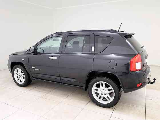 Jeep Compass 70th Anniversary Edition Facelift 2.1 CRD 120kW Tallina