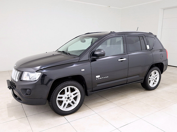 Jeep Compass 70th Anniversary Edition Facelift 2.1 CRD 120kW Tallina - foto 2