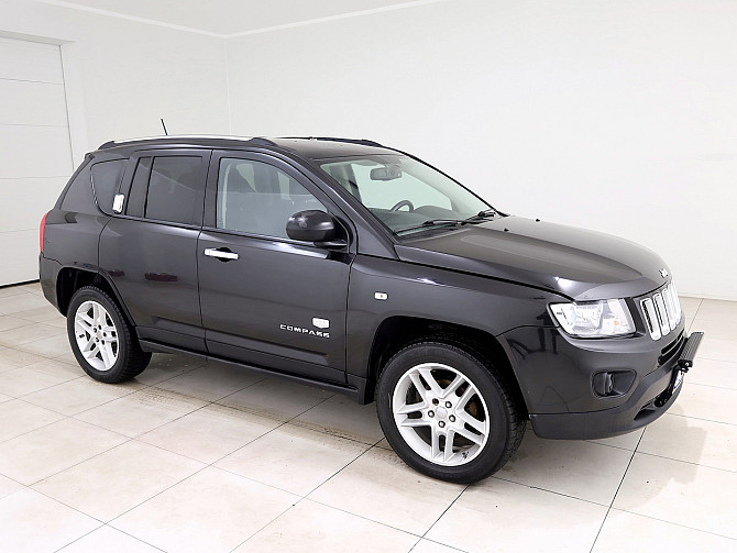 Jeep Compass 70th Anniversary Edition Facelift 2.1 CRD 120kW Tallina - foto 1