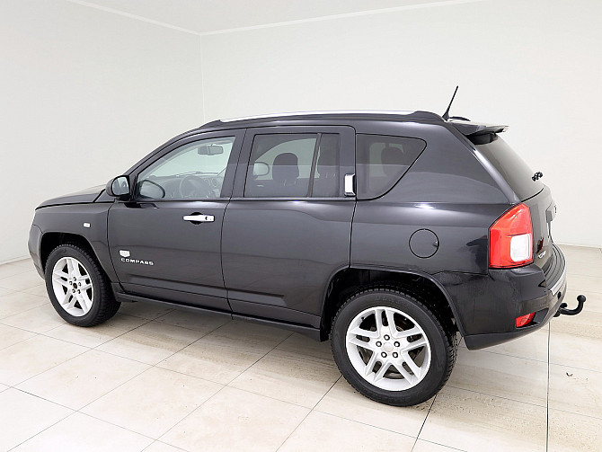 Jeep Compass 70th Anniversary Edition Facelift 2.1 CRD 120kW Tallina - foto 4