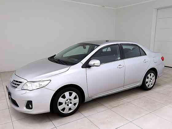 Toyota Corolla Linea Sol Facelift 1.6 97kW Tallina