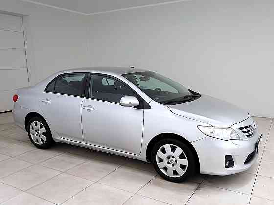 Toyota Corolla Linea Sol Facelift 1.6 97kW Tallina