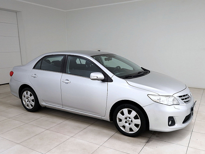 Toyota Corolla Linea Sol Facelift 1.6 97kW Tallina - foto 1