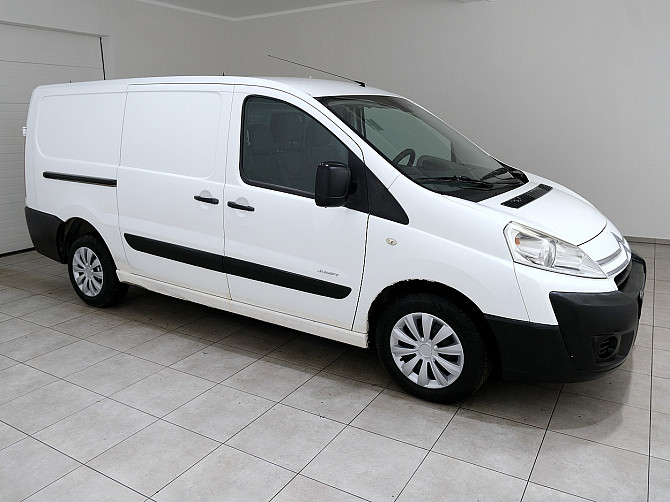 Citroen Jumpy Van Long 1.6 HDi 66kW Tallina - foto 1