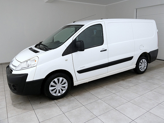 Citroen Jumpy Van Long 1.6 HDi 66kW Tallina - foto 2