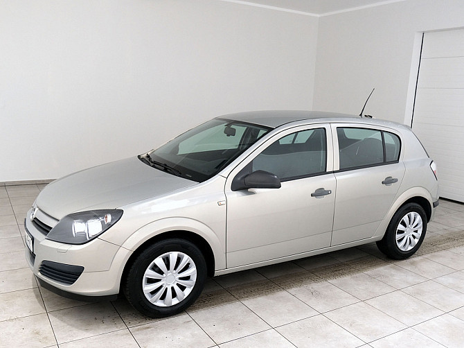 Opel Astra Elegance 1.4 66kW Tallina - foto 2