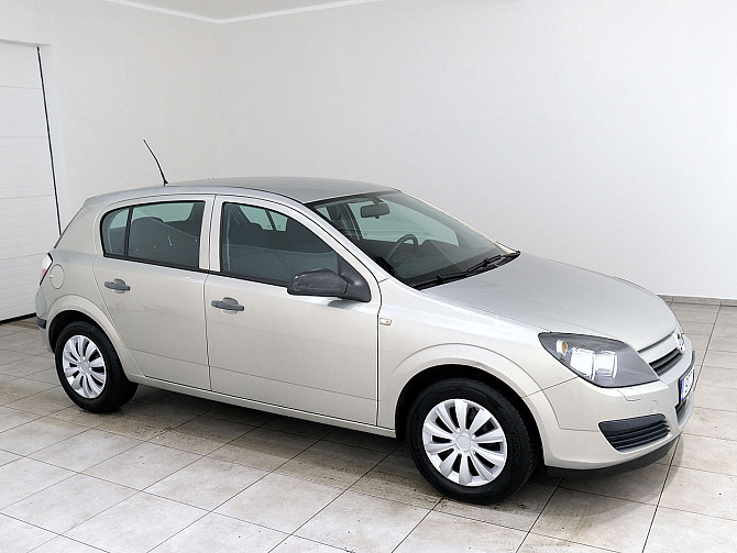 Opel Astra Elegance 1.4 66kW Tallina - foto 1