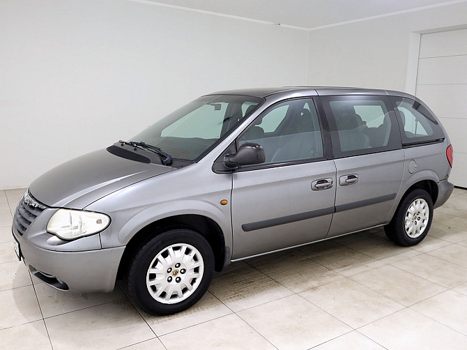 Chrysler Voyager Comfort ATM 2.8 CRD 110kW Tallina - foto 2