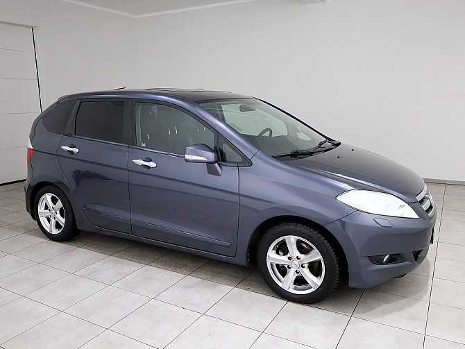 Honda FR-V Elegance 2.0 110kW Tallina - foto 1